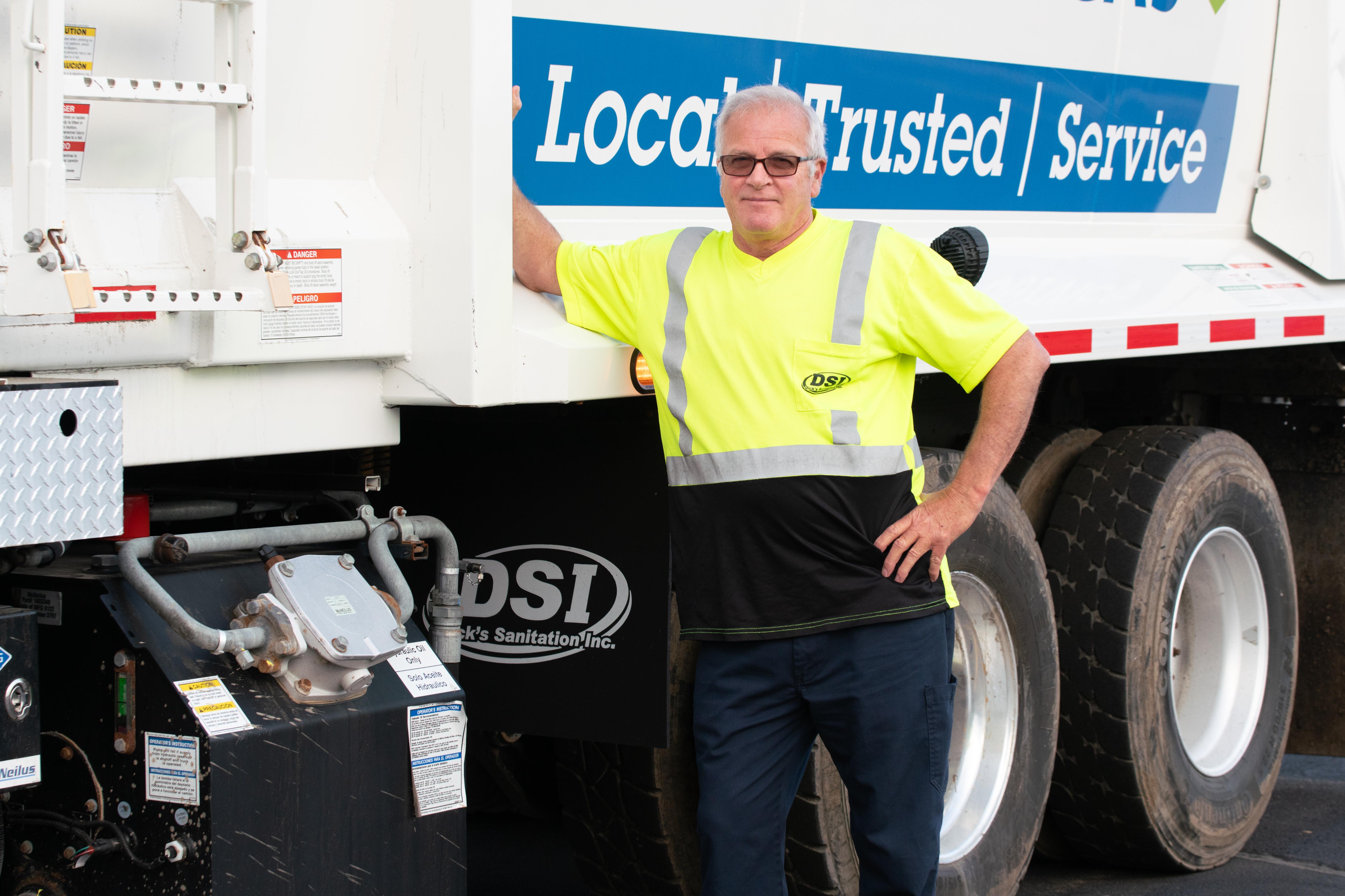 Dick's Sanitation (DSI) | Trash Pickup & Dumpster Rental in